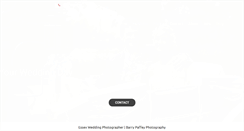 Desktop Screenshot of barrypaffeyphotography.co.uk